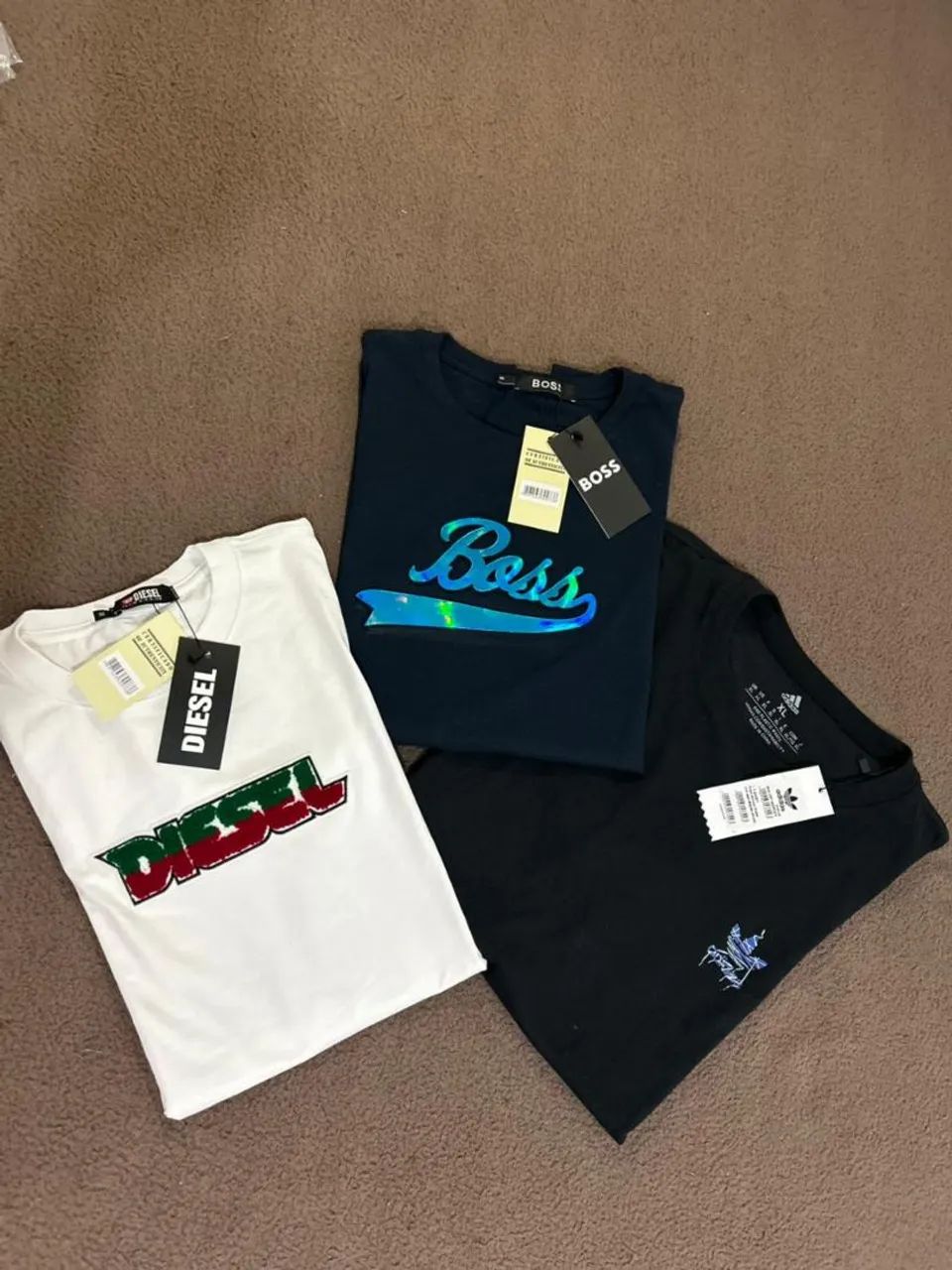 Camisas Novas de qualidade  - Foto 4