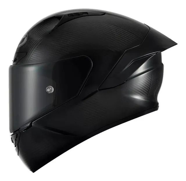 CAPACETE KYT NZ-RACE CARBON GLOSSY - Foto 4