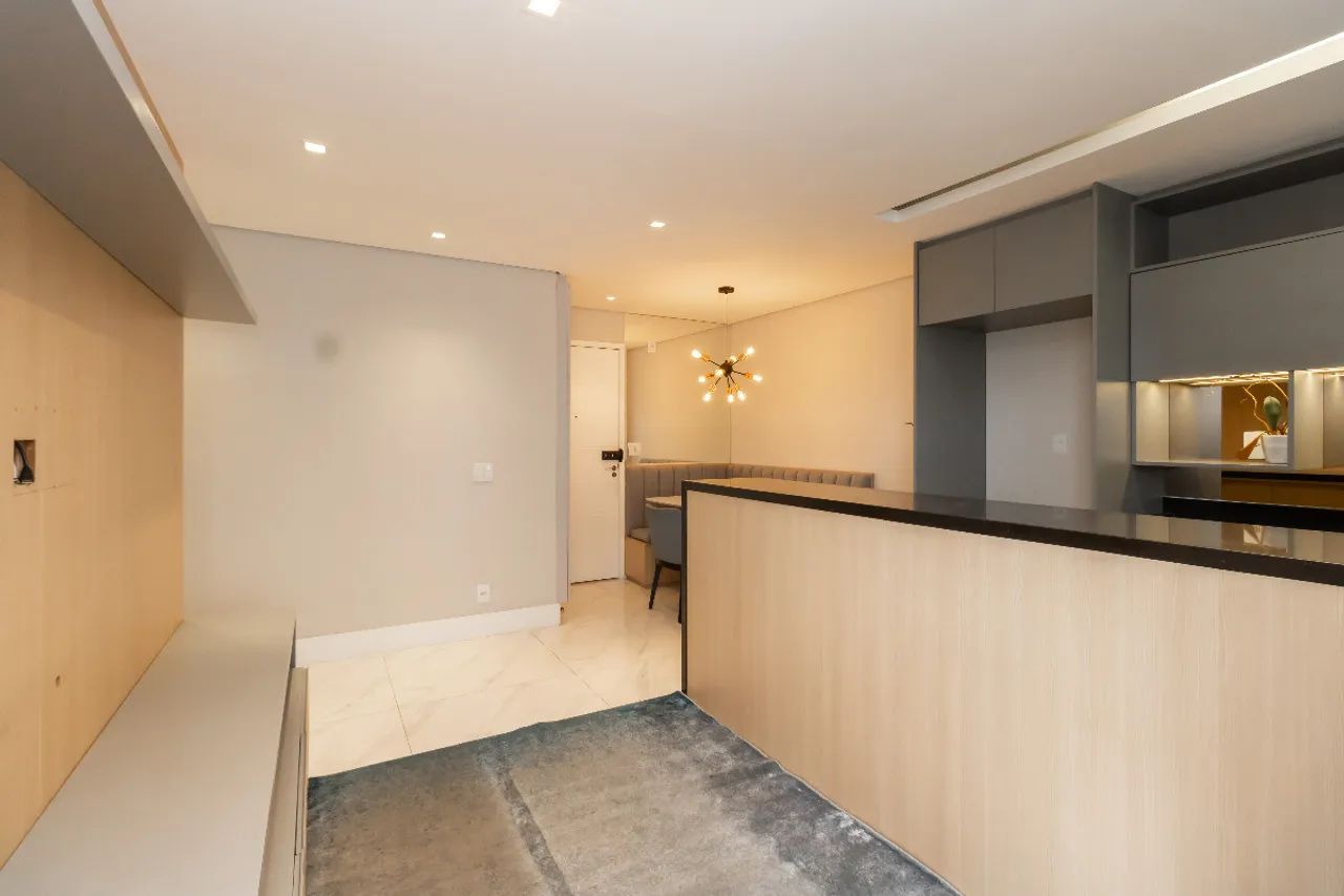 Apartamento tipo para venda com 2 quartos, sendo 1 suíte, 70m² - Foto 3