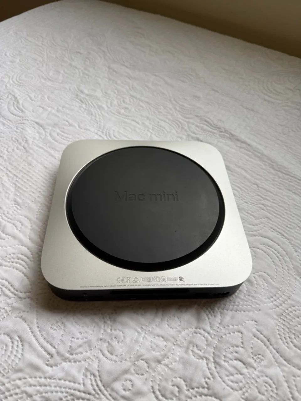 Apple Mac Mini M1 8GB 256GB - Computadores e Desktops - Lourdes