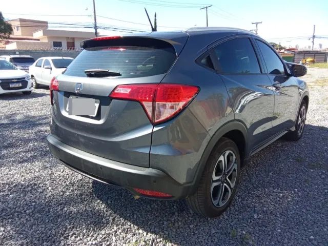 HRV EX 16/17 IPVA 2025 PAGO EXTRA!!!! - Foto 3