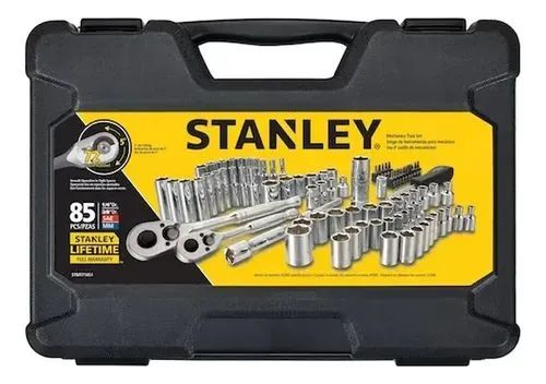 Stanley 85-Piece Tool Set
