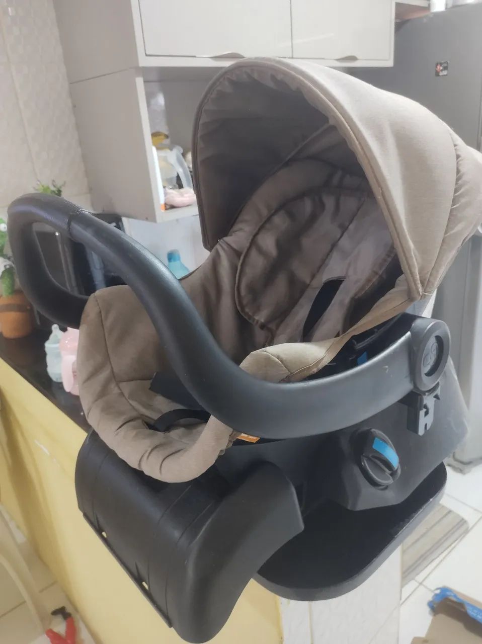 Vendo bebê conforto Galzerano 
