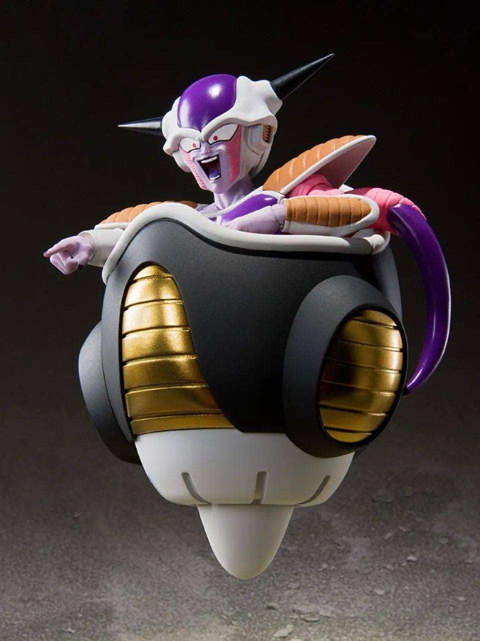 Frieza First Form Pod Set Dragon Ball S.h. Figuarts Bandai - Foto 5