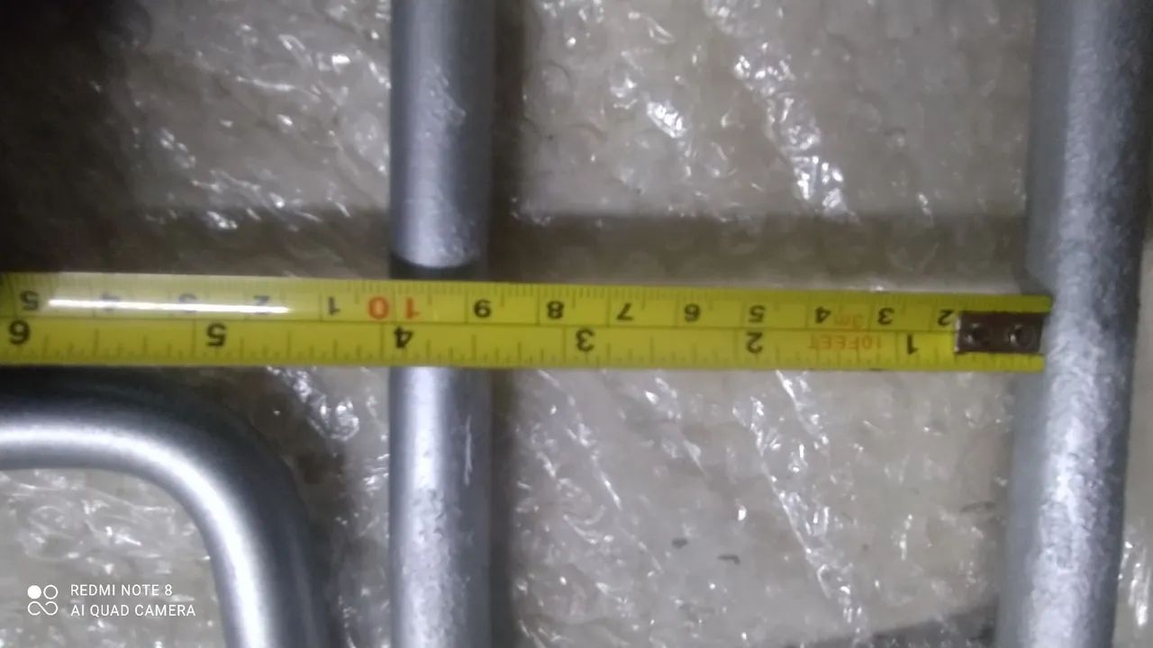 Grampo carroceria  - Foto 2