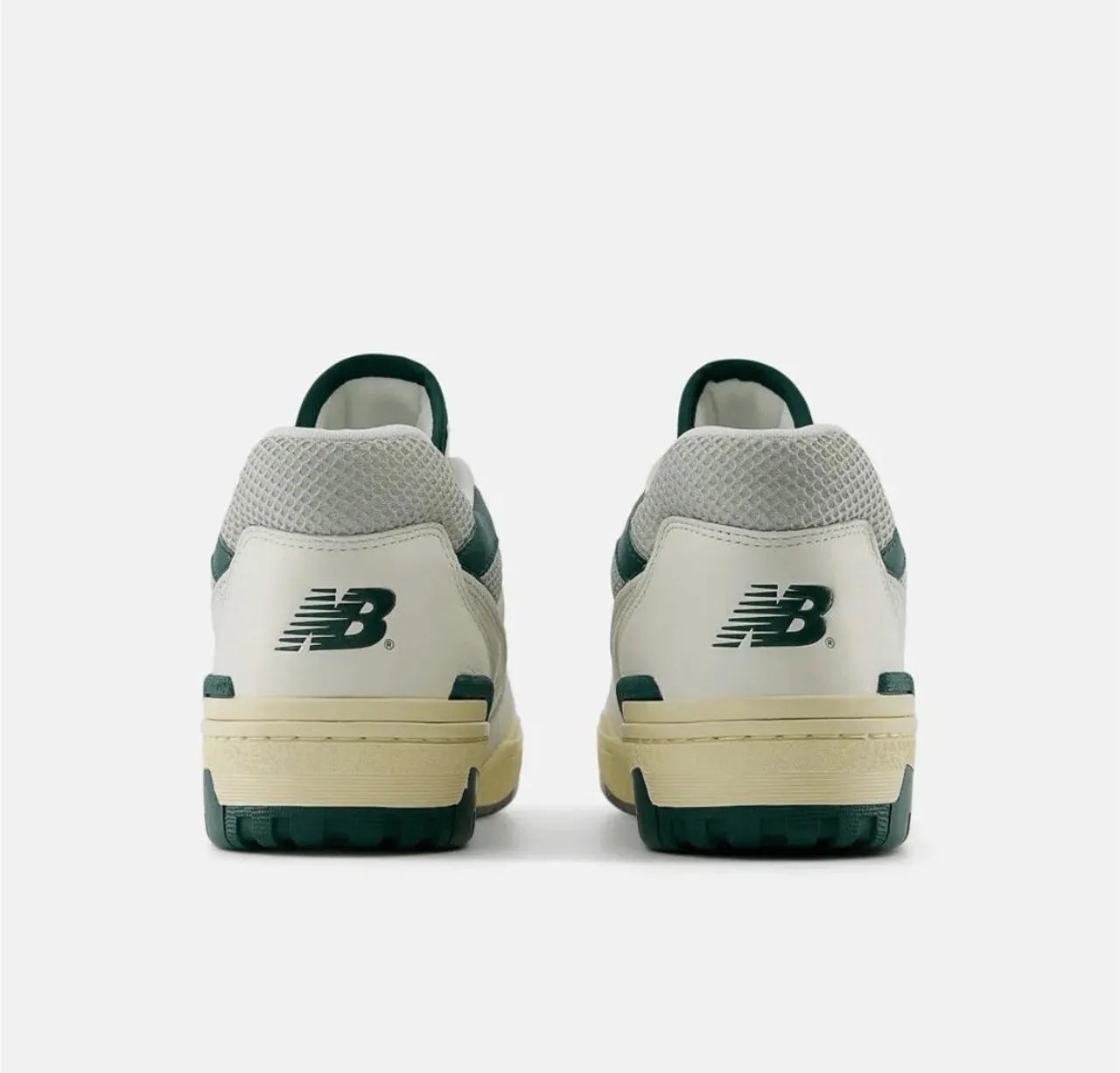 Tênis New Balance 550 Hunter Green - Foto 2