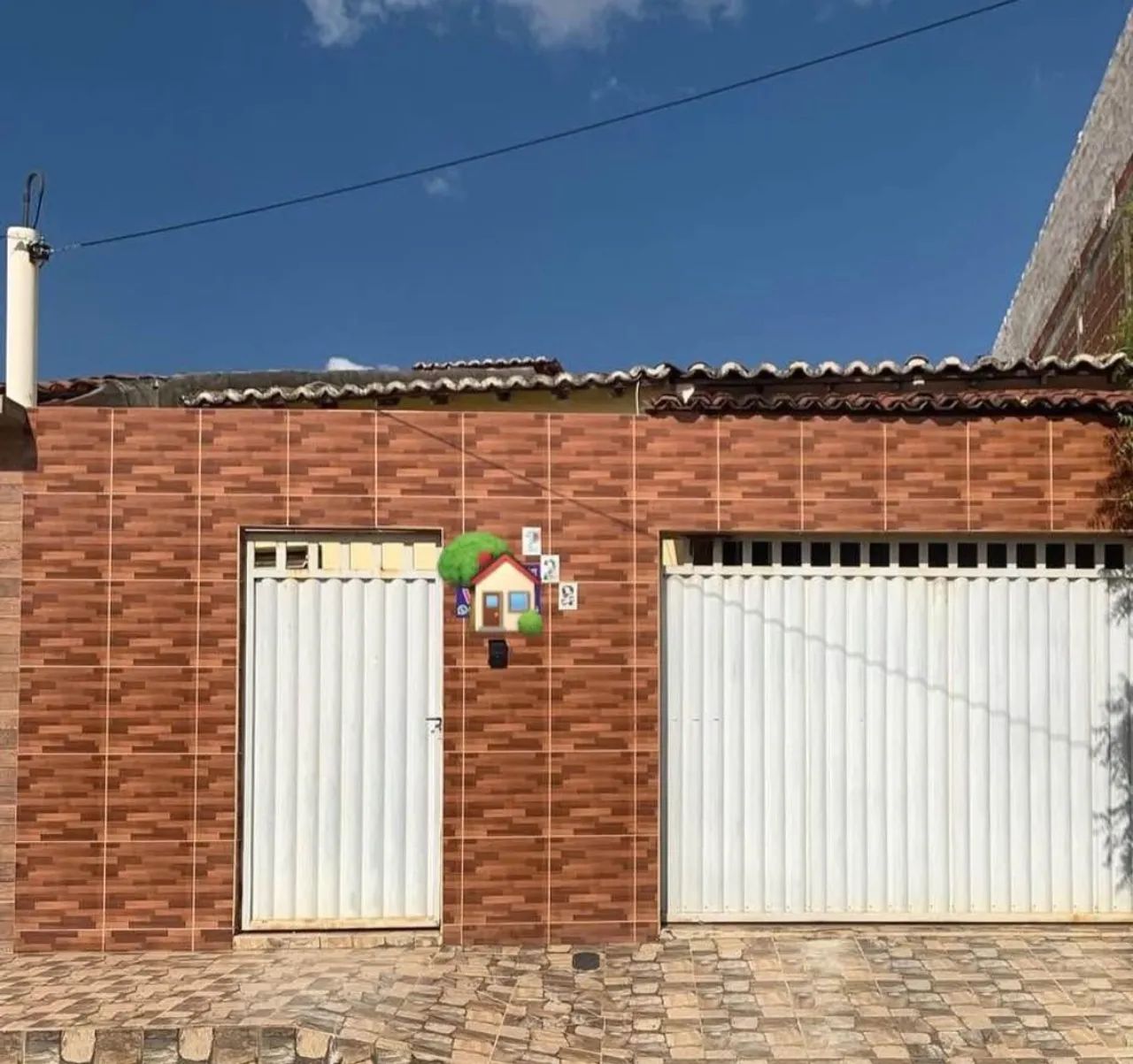 - Casa no Cohatrac