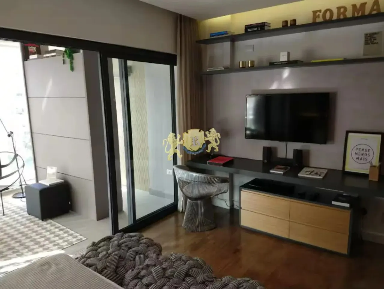 Rarus Flats - Apartamento para venda na Vila Olímpia - Edifício Forma Itaim