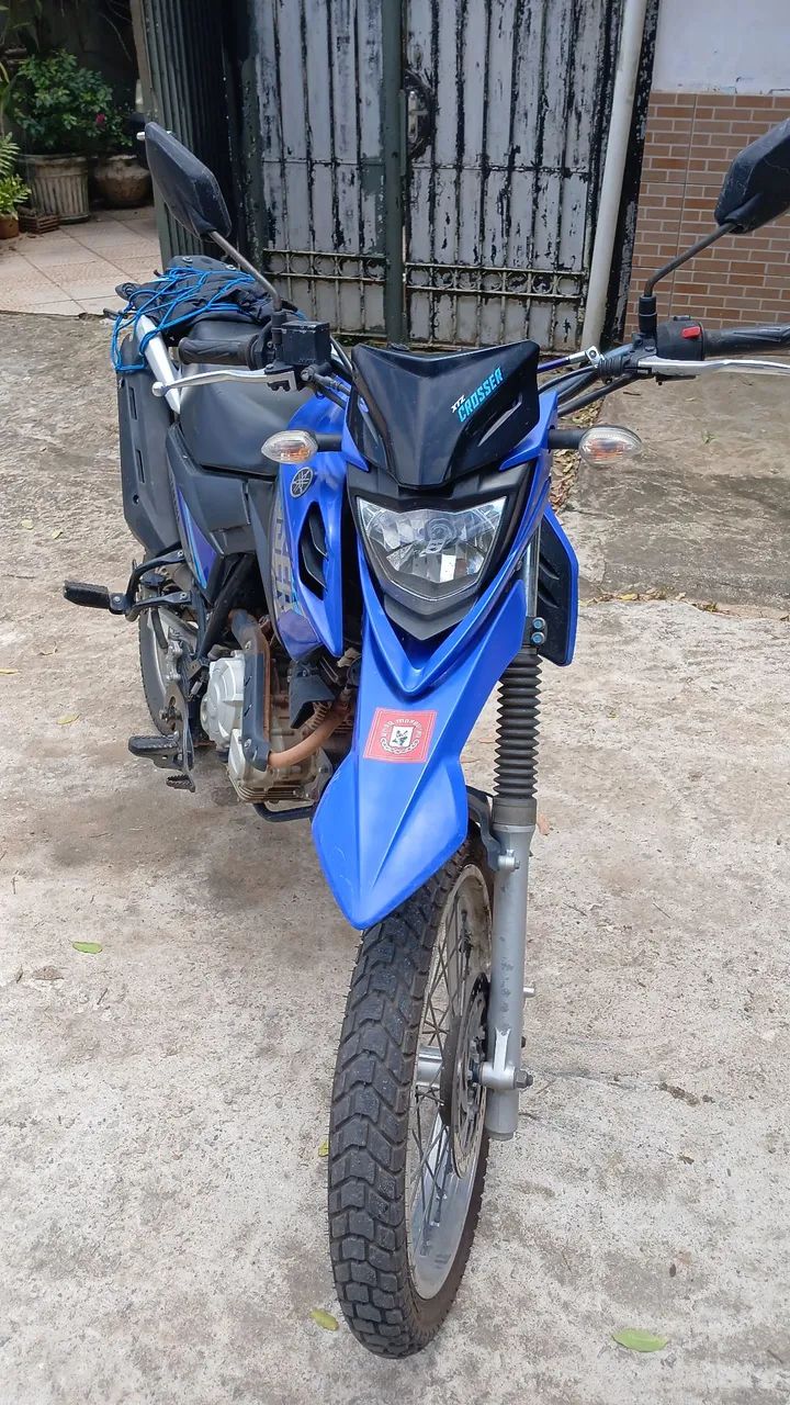 Yamaha 150 Crosser Z Flex 2020 - 1453146102 | OLX