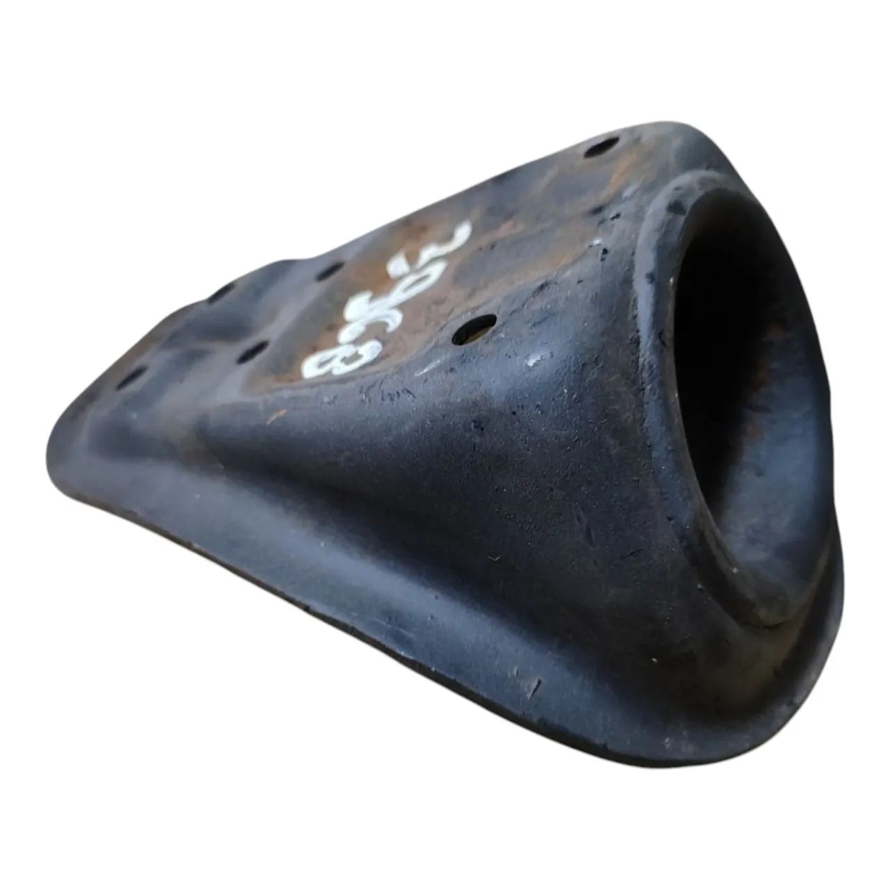 Suporte Dianteiro Da Cabine Coxim Mb 710 709 914  E3968 