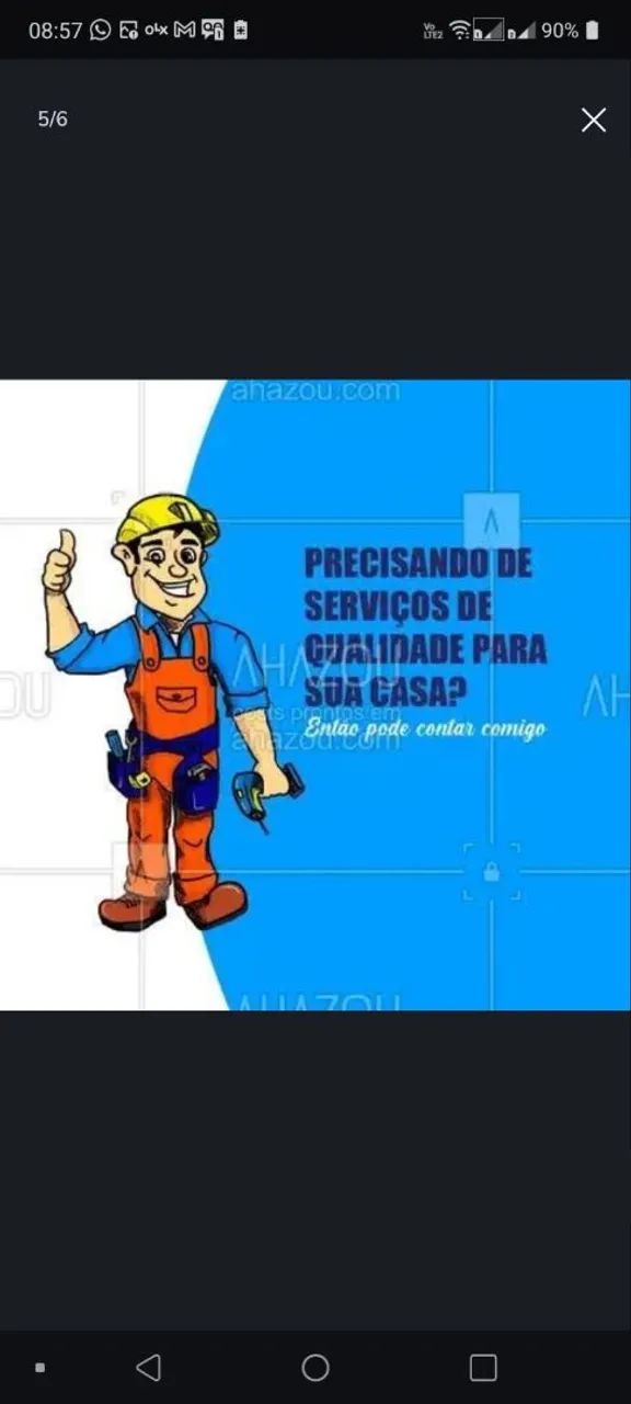 Marido de aluguel e bombeiro hidráulico e encanador - Foto 2