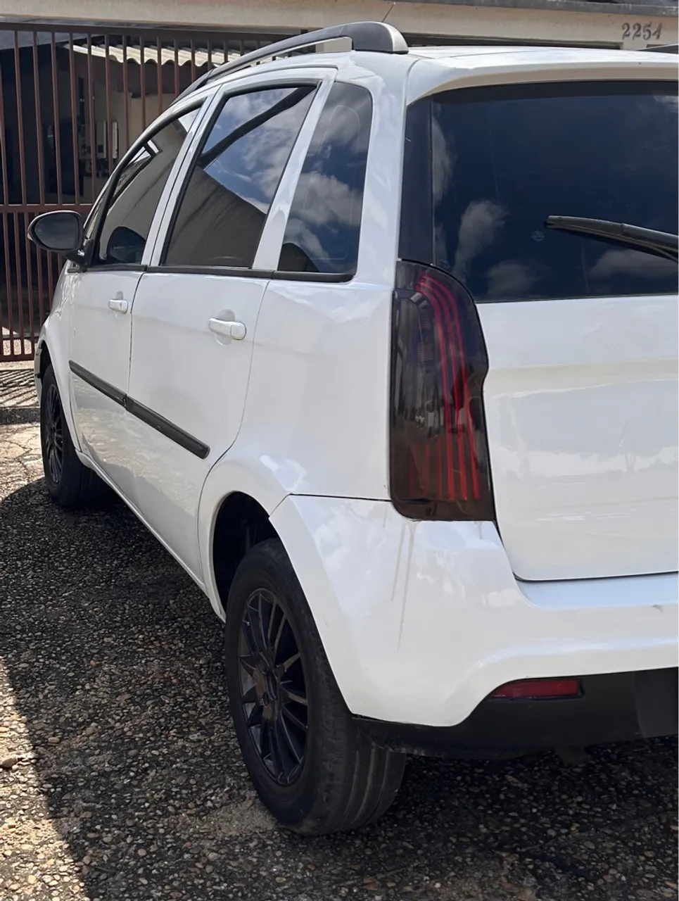 Fiat ideia 1.4 atractive 1.4 2011