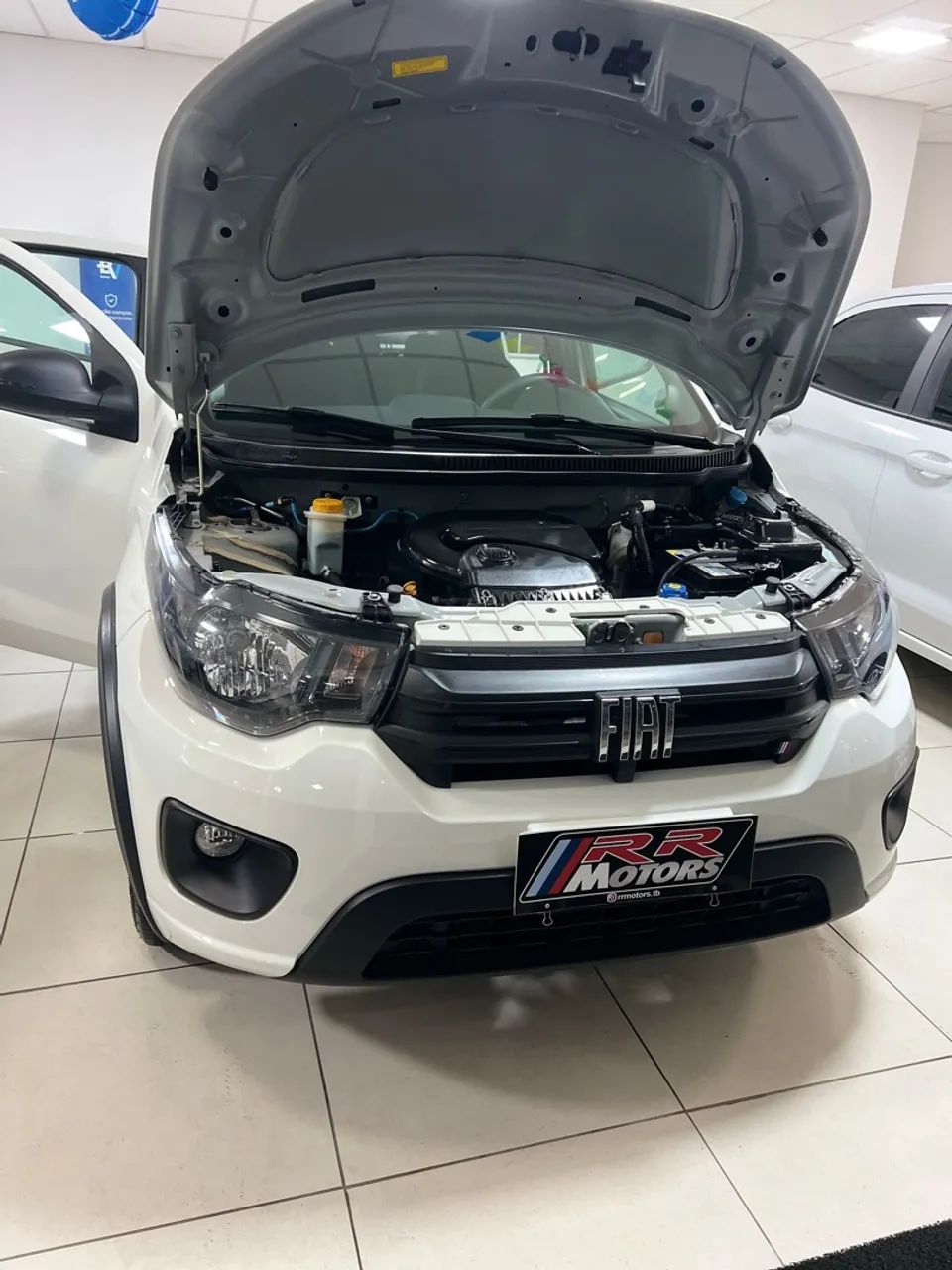 Fiat Mobi Like 1.0 Fire Flex 5P. 2025 - Foto 5