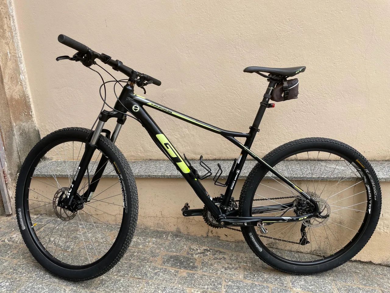 Bike GT Karakoram Sport Ciclismo Guarapiranga, Ponte Nova