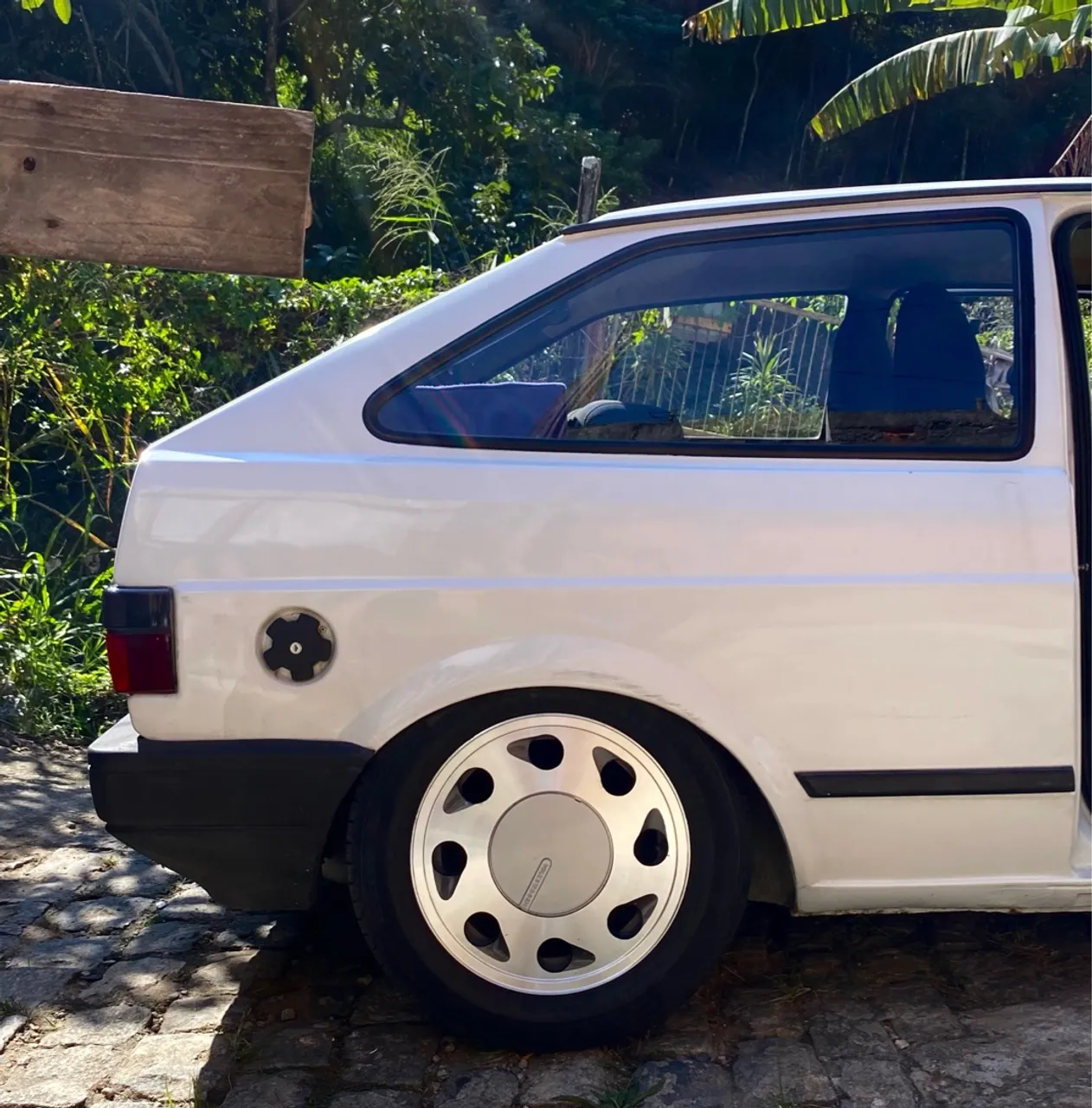 Rodas pingo d?água Aro 14