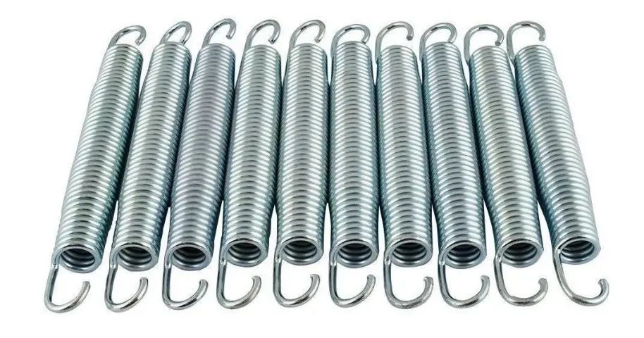 Mola para cama elástica / Kit com 50 molas 18 cm - Foto 2