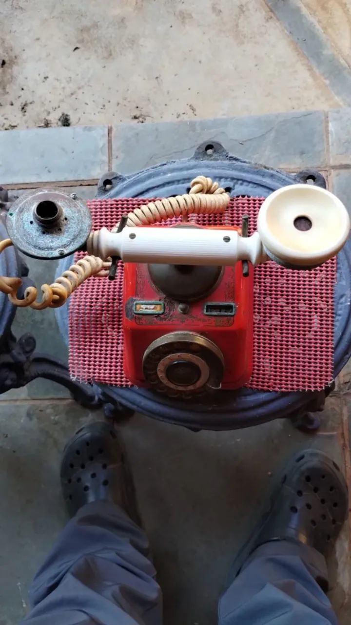 Telefone Dinamarquês para Restauração - Foto 3