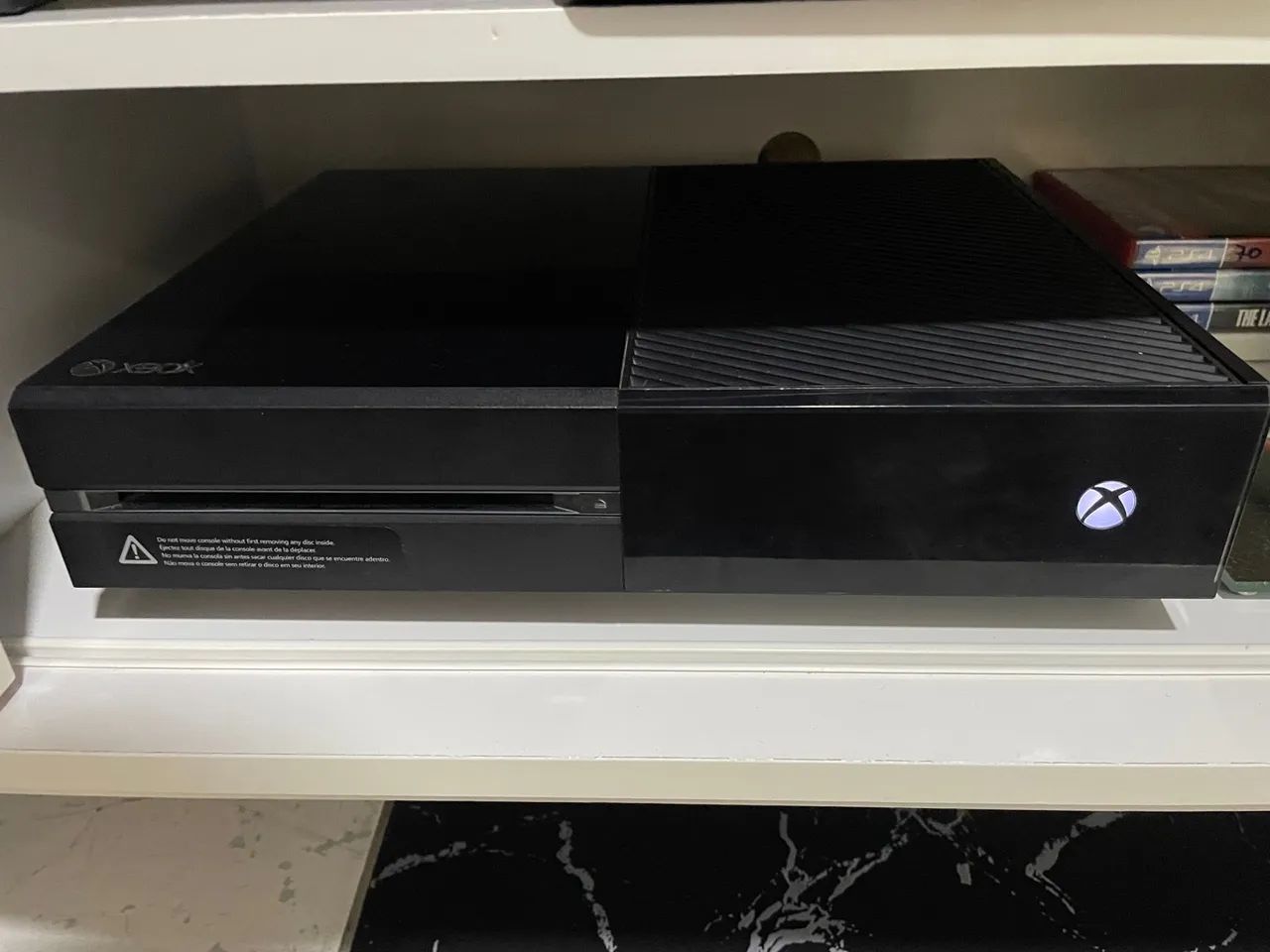VENDO XBOX ONE / FAÇO ROLO - Foto 2
