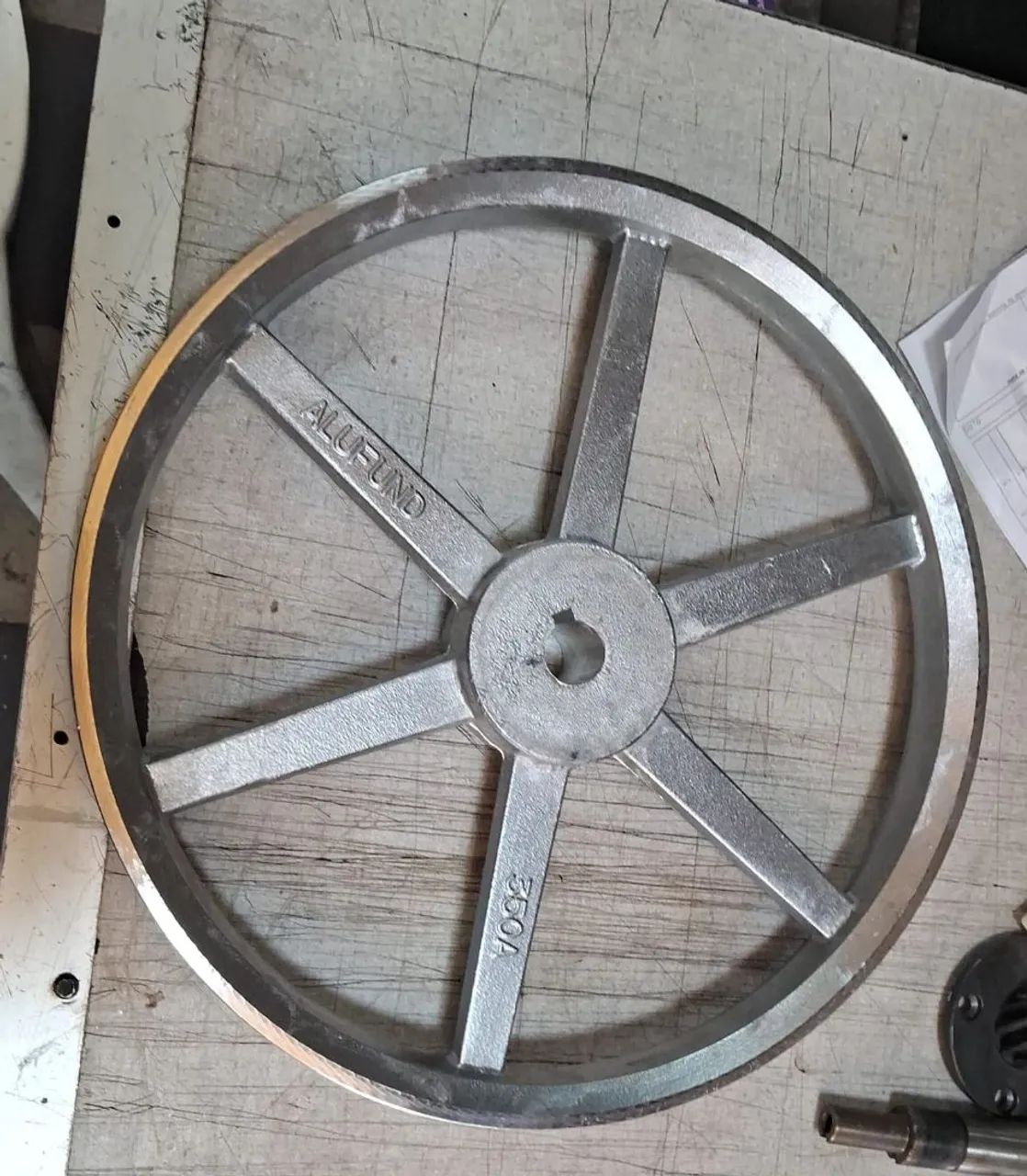 Polias para masseiras braesi e G.paniz - Foto 2