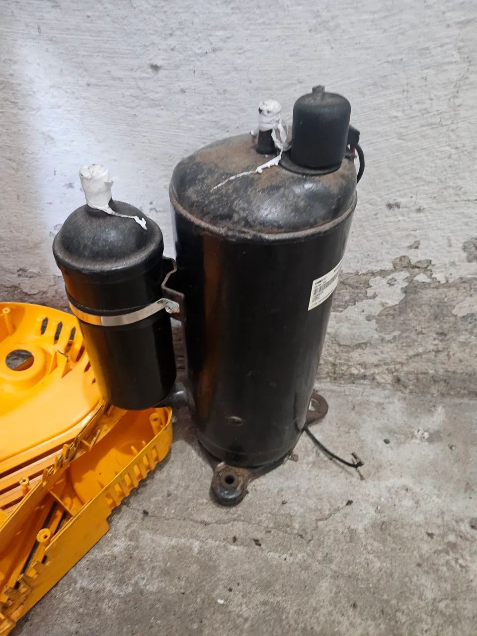 Compressor 36000btus r410a - Foto 2