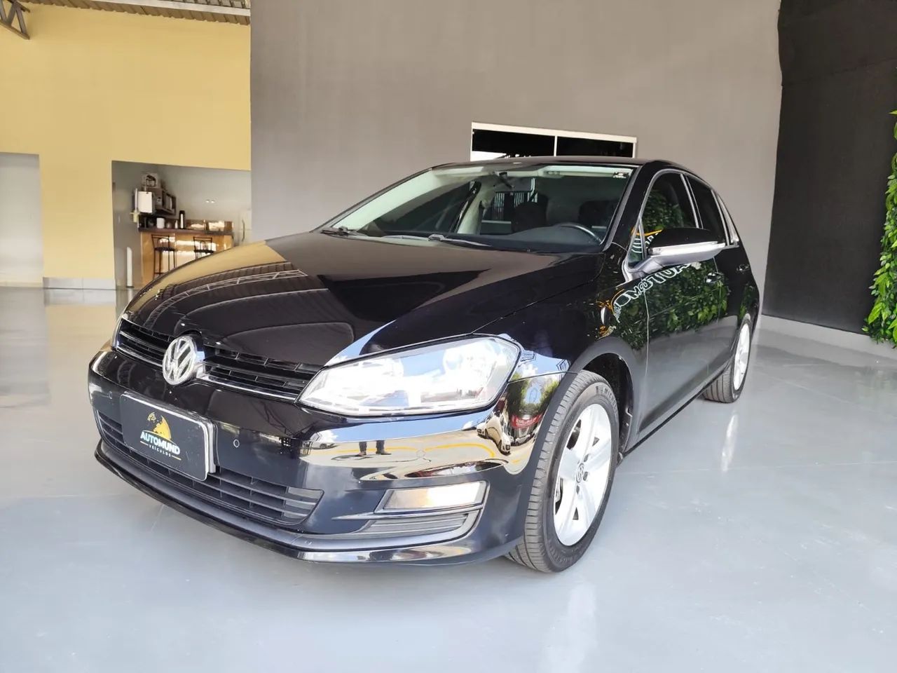 Golf 1.4 T blue Motion  2015  MD.novo  - Foto 3