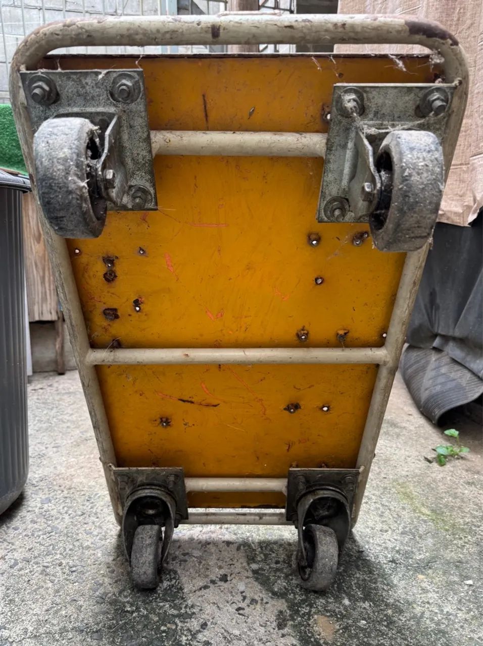 Carrinho Plataforma  - Foto 2