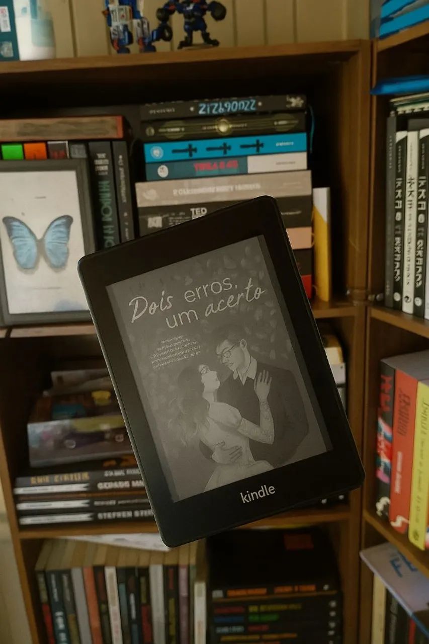 Kindle Bloqueado*****