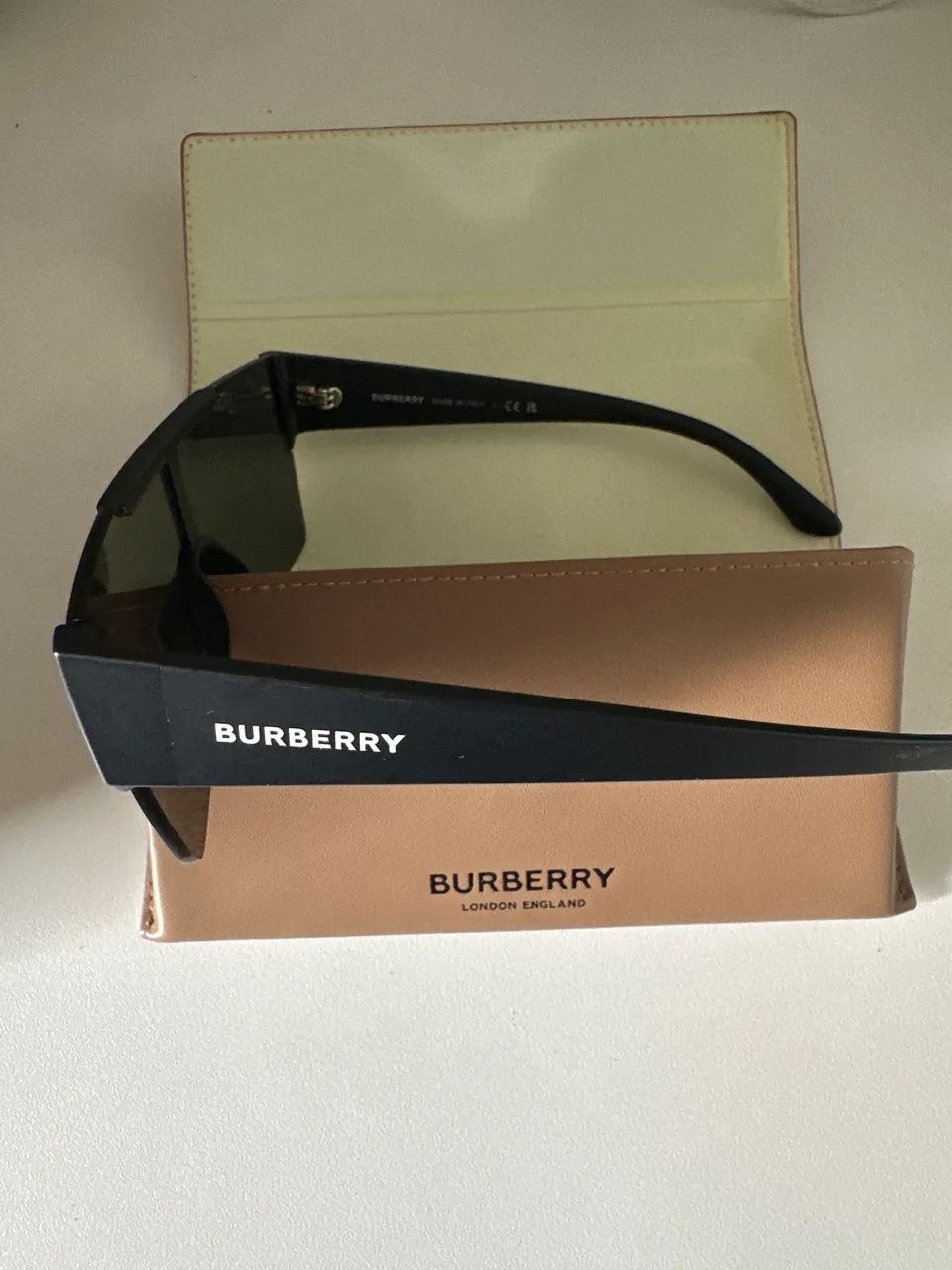 Óculos de Sol Burberry Masculino - Foto 4