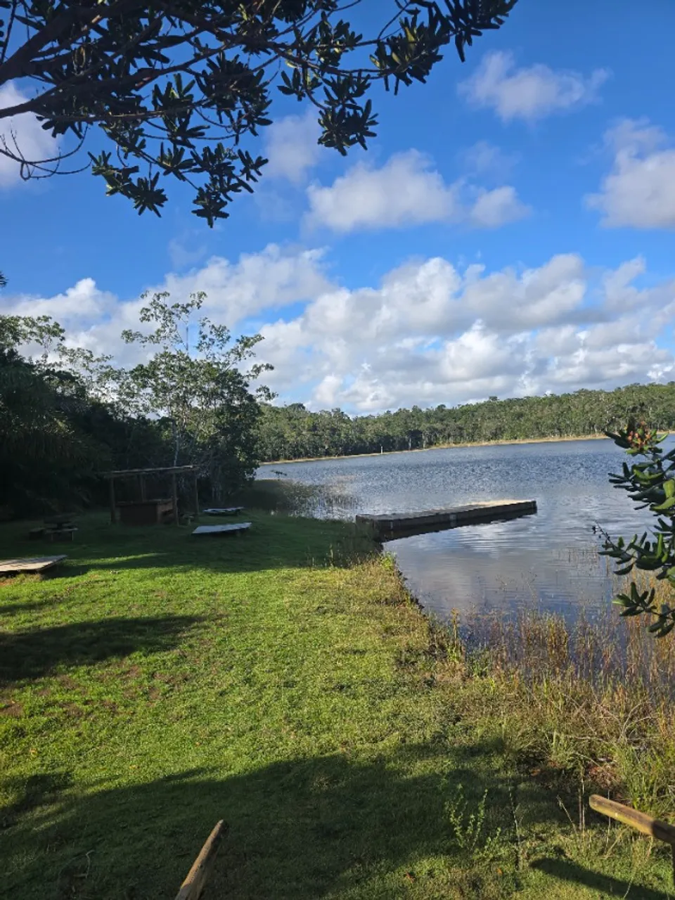 LOTE DE 5000 (m2), RESERVA TUCUNARÉ COM LAGOA