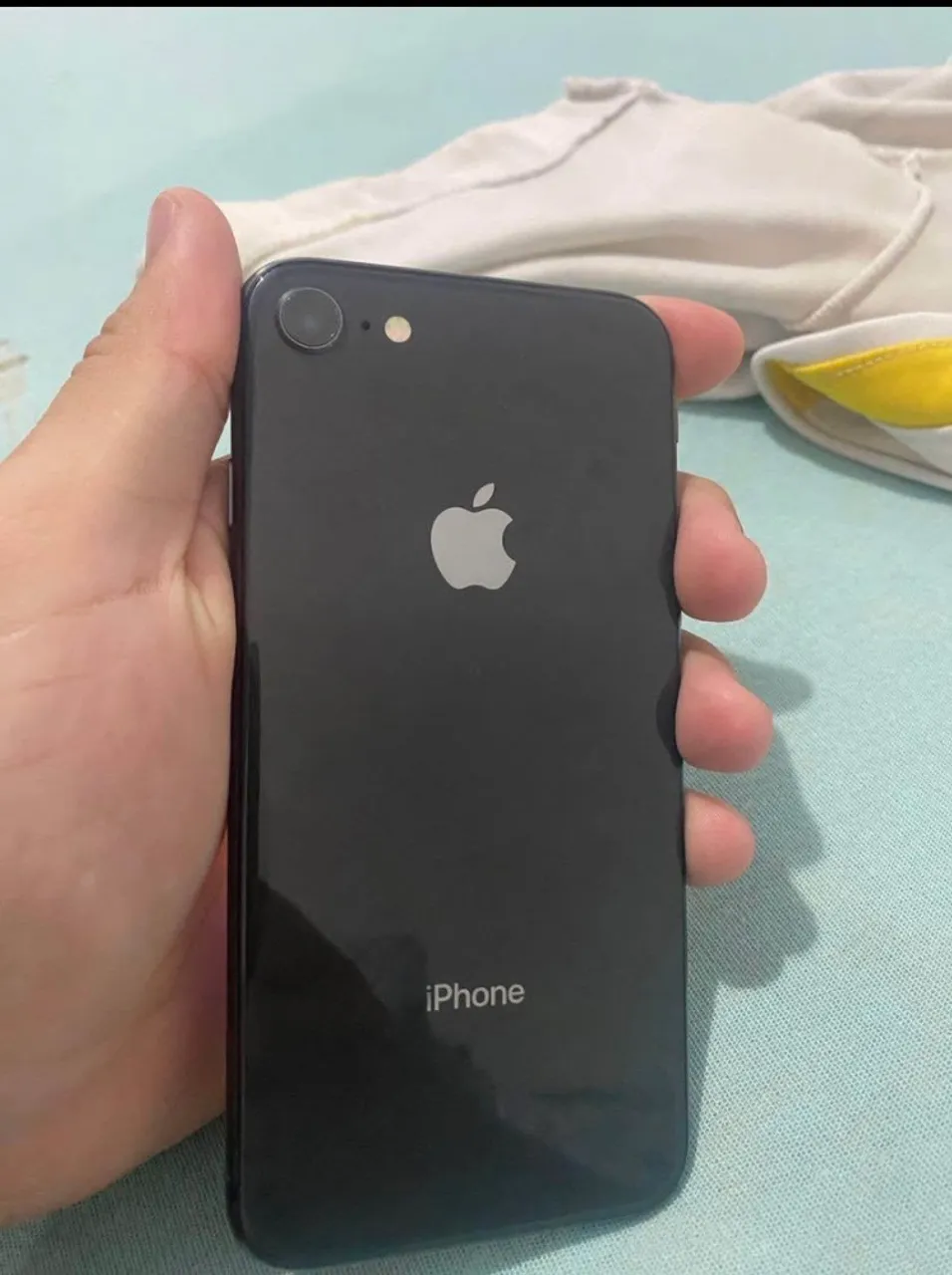 iPhone 8