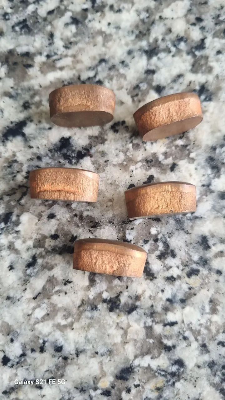 Pedra de bronze 17g
