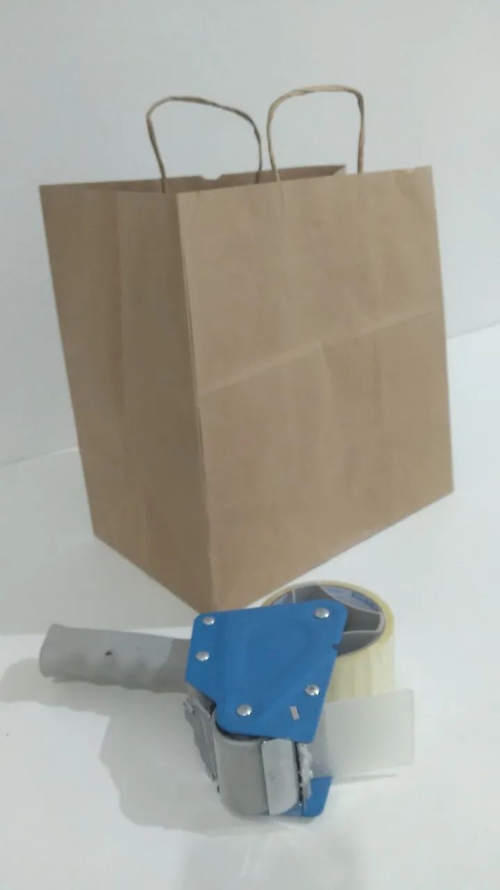 Sacola de Papel Personalizada - Foto 2