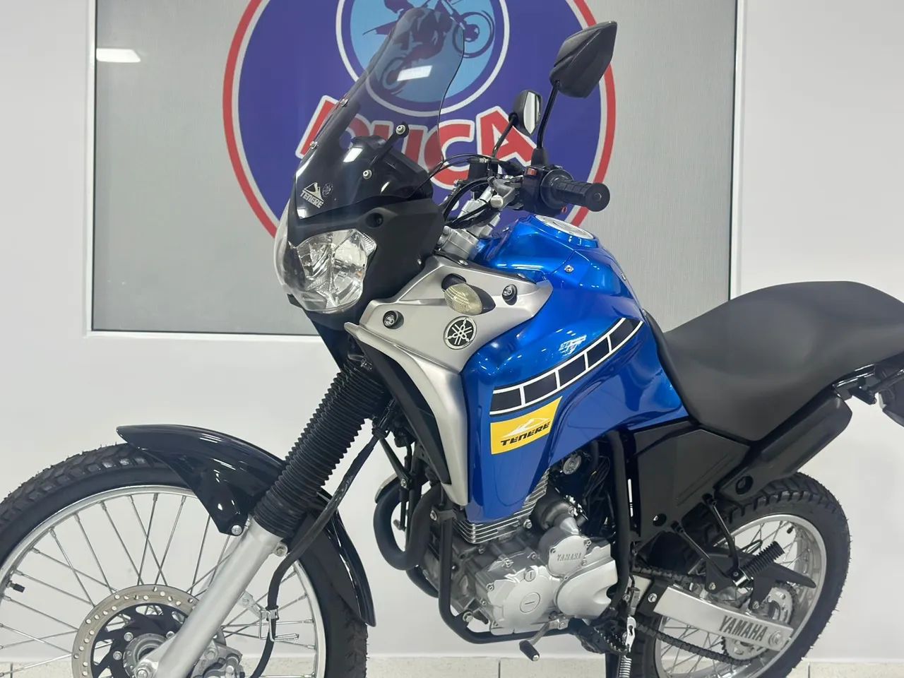 Yamaha XTZ 250 Tenere - Foto 5