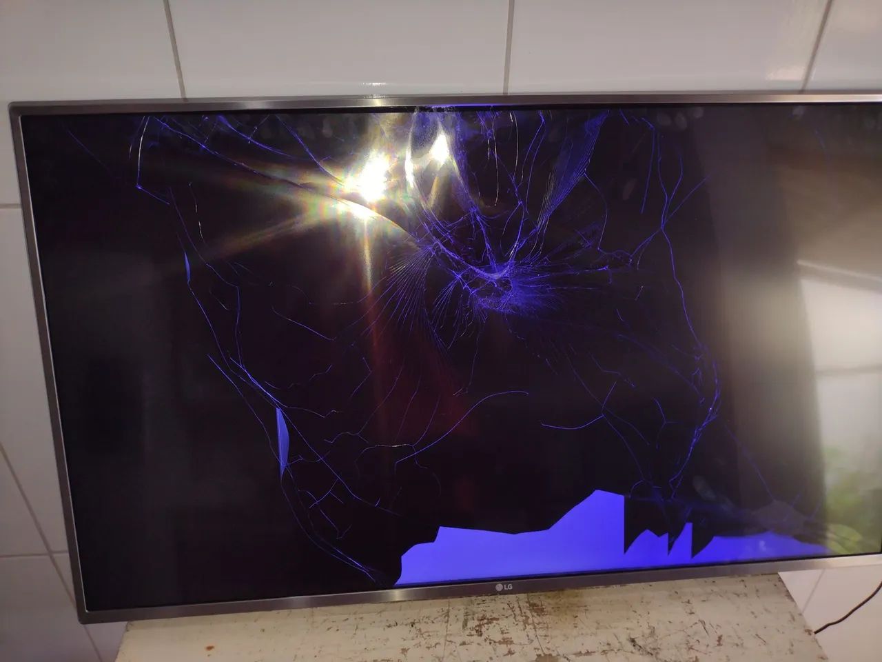 Placa tv LG 43uj6565 todas funcionando perfeitamente  - Foto 6