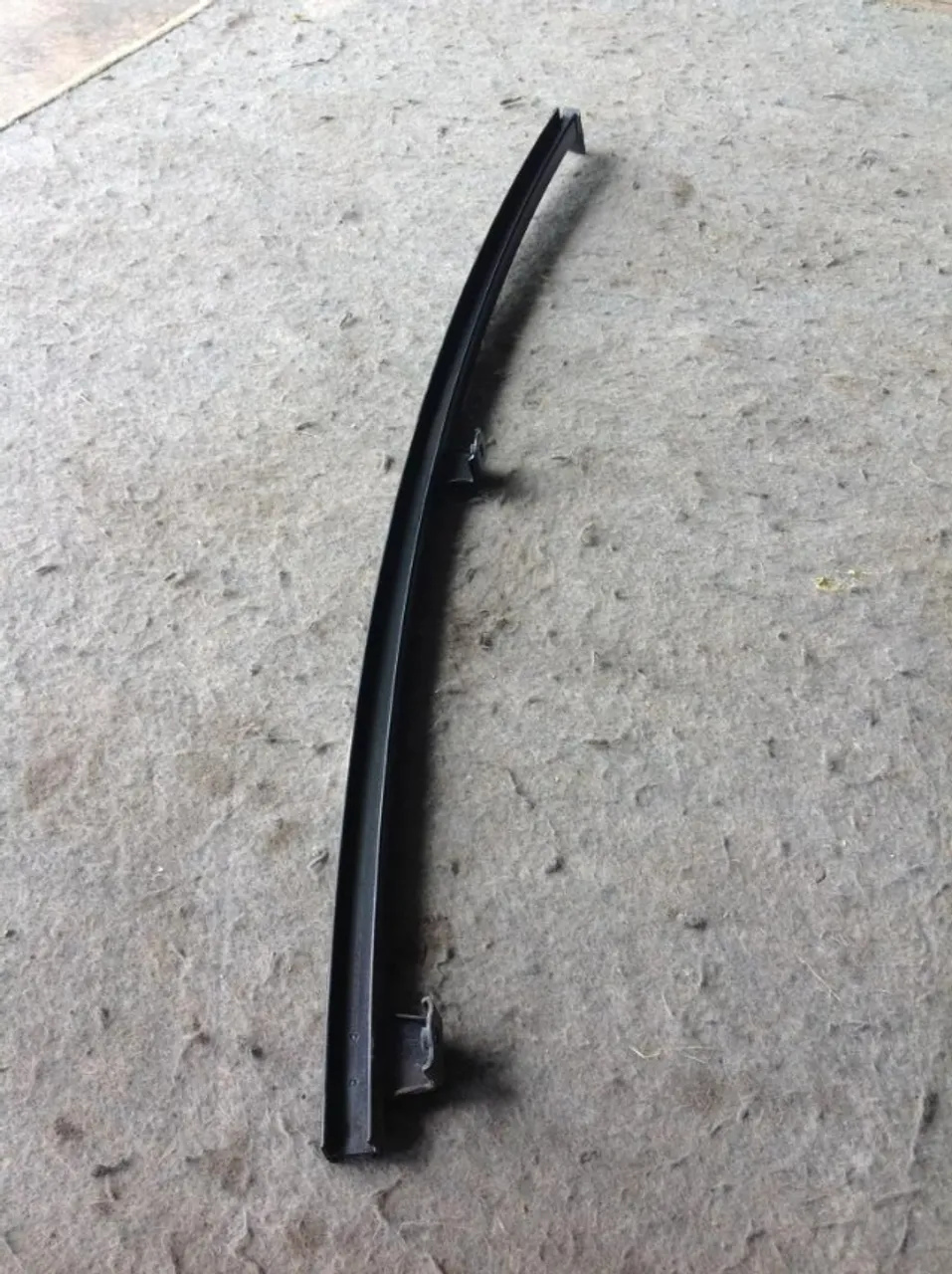 Guia Vidro Porta Traseira Direita Rav4 2015