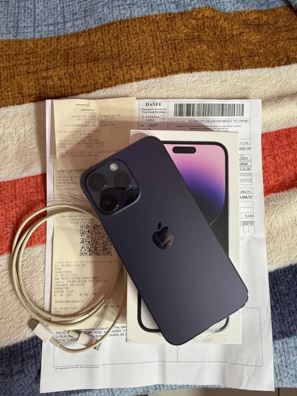 Vende-se iPhone 14 Pro Max
