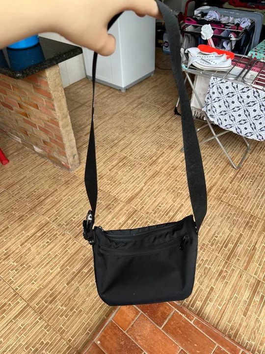 Bolsa de ombro adidas 