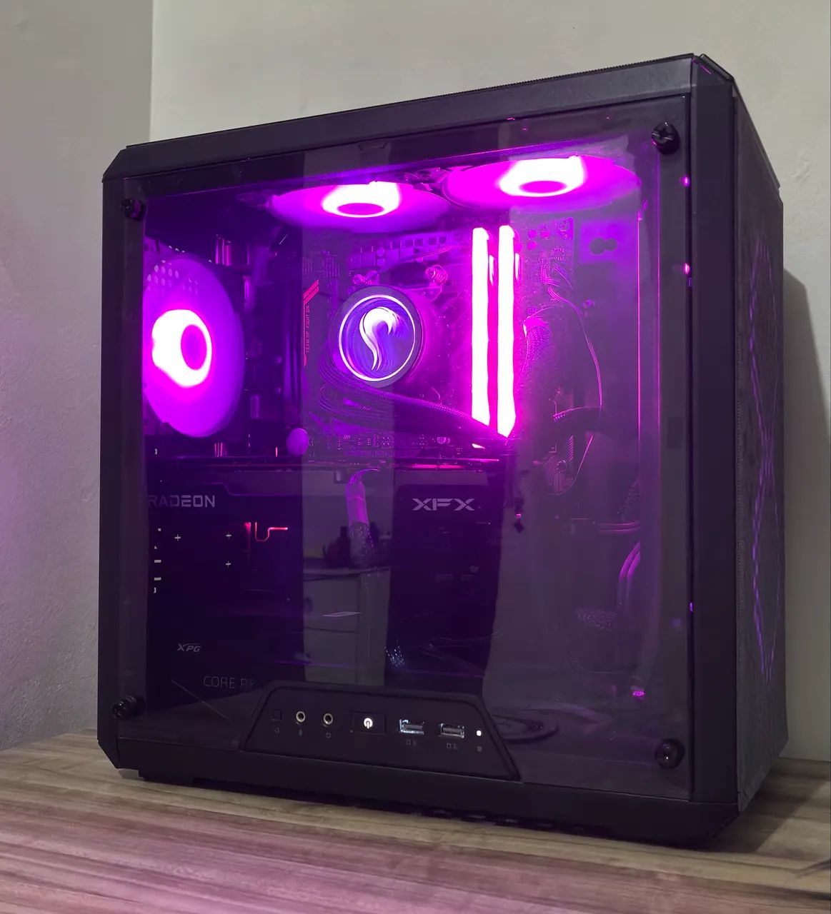 PC Gamer Completo (Caixas + NF) - Foto 2