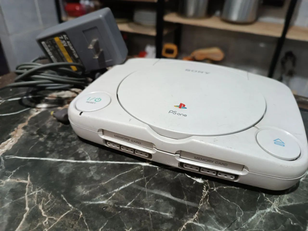 Playstation One - PSone