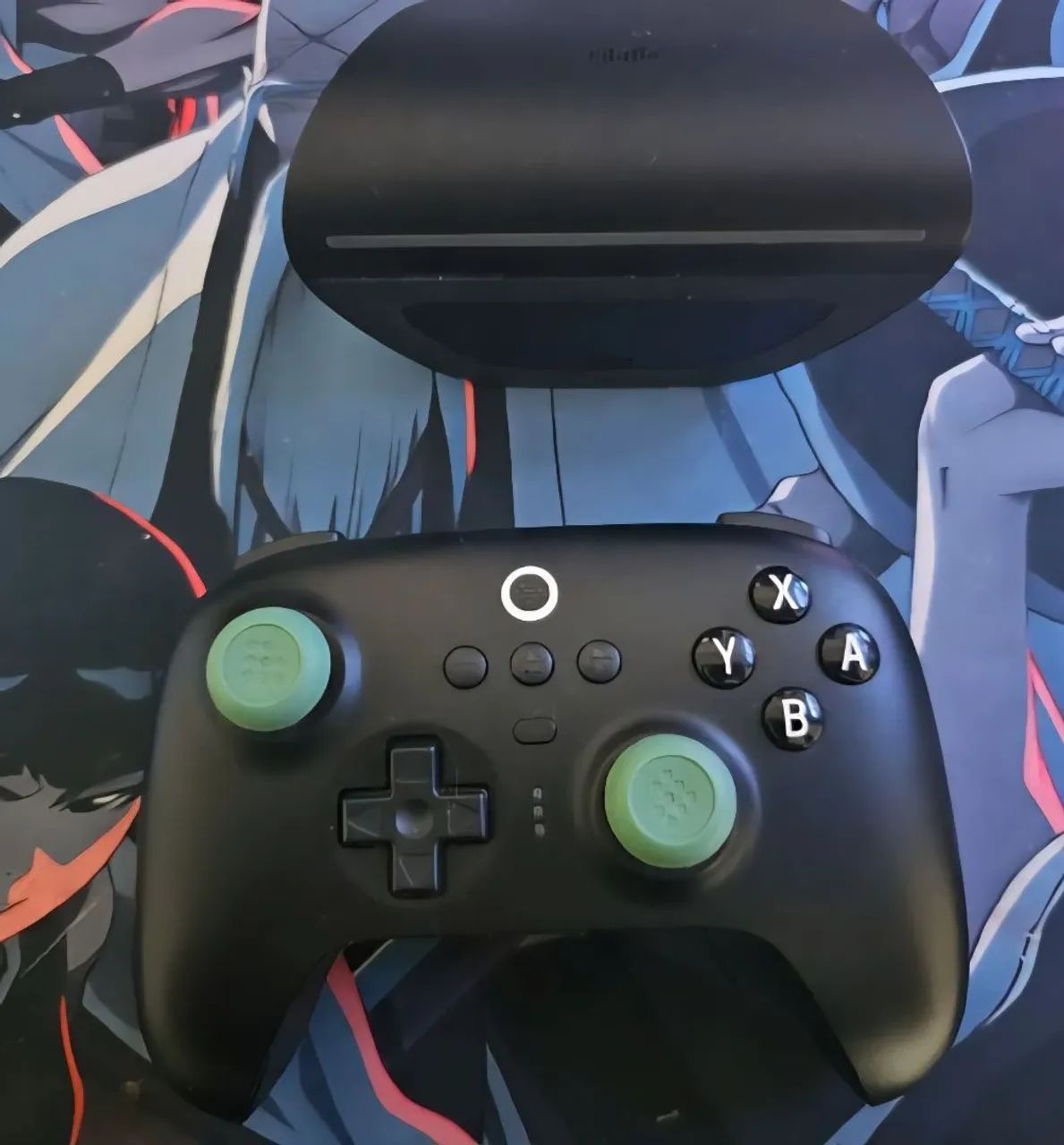 Controle 8bitdo ultimate 