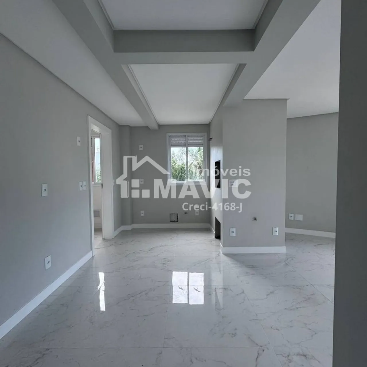 Apartamento com 3 quartos, Centro - Jaraguá do Sul