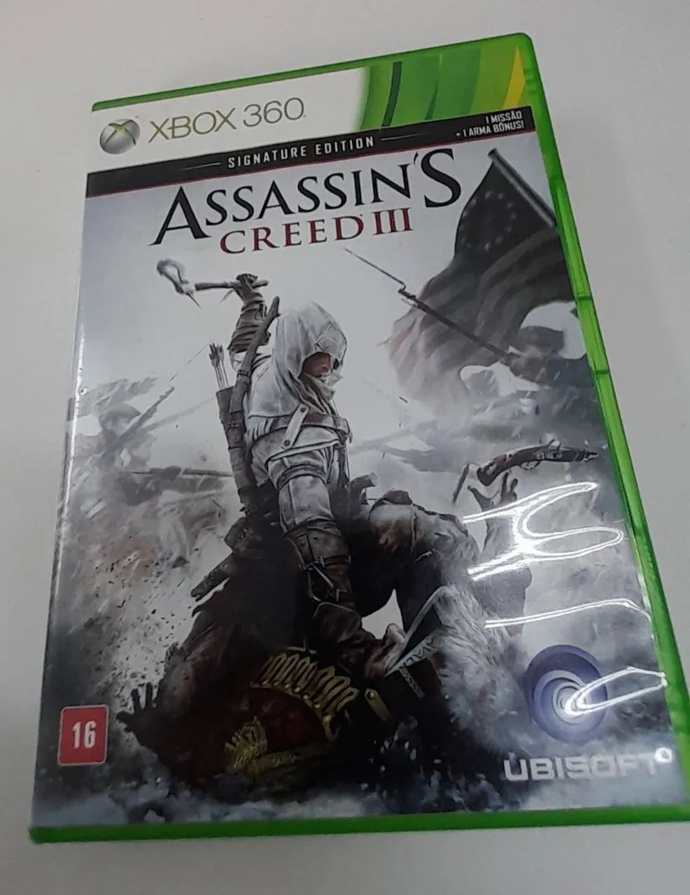 Assassin's Creed III - Xbox 360