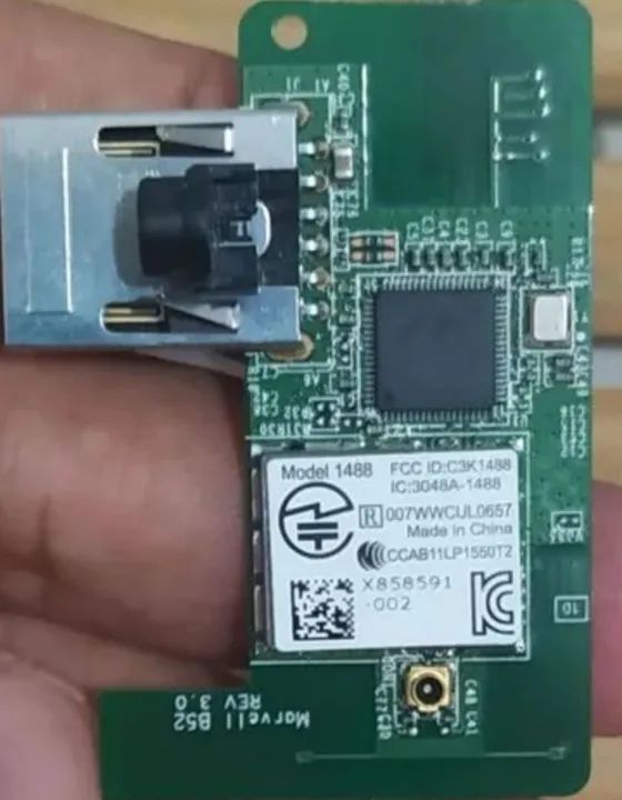 Placa Wi-fi Xbox 360
