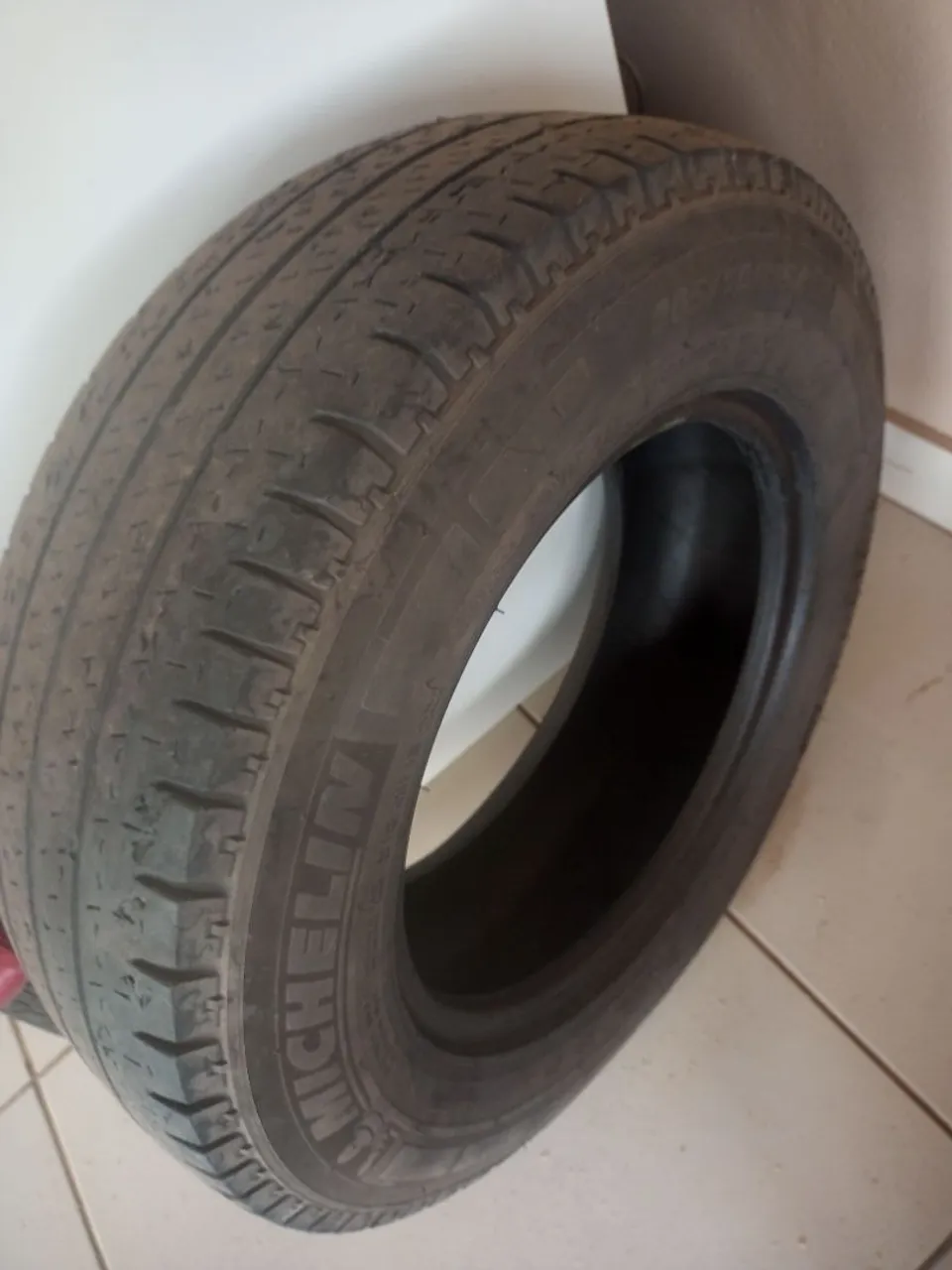 Pneu Ducato aro 15