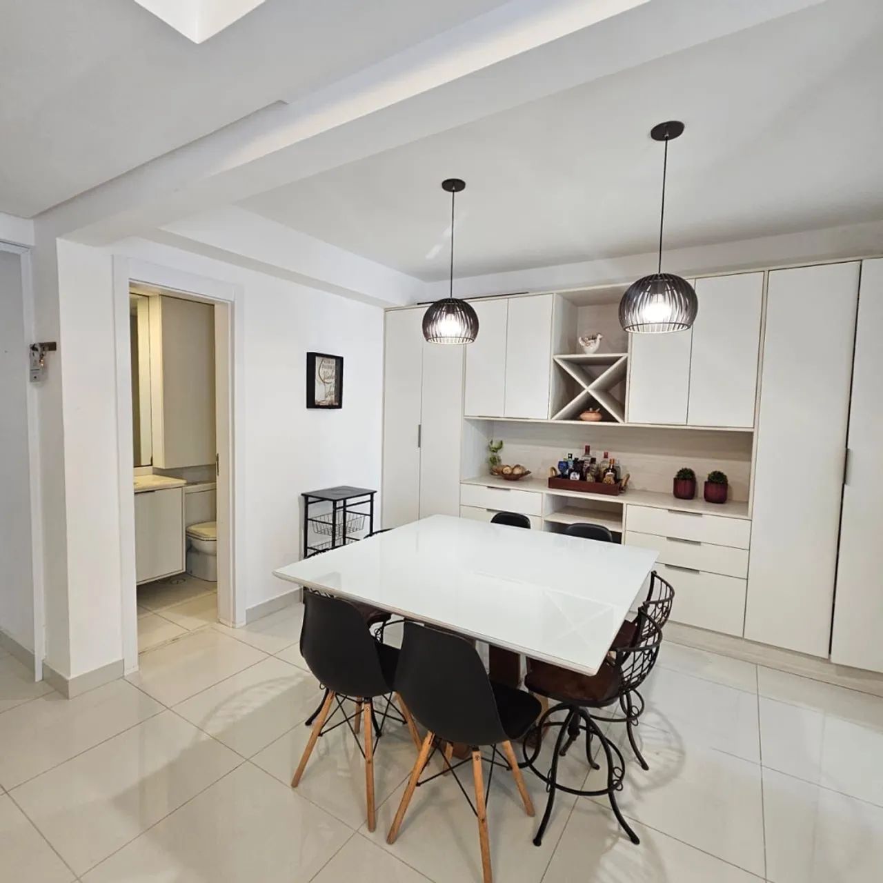 Cobertura com 165 m² no In Mare Bali