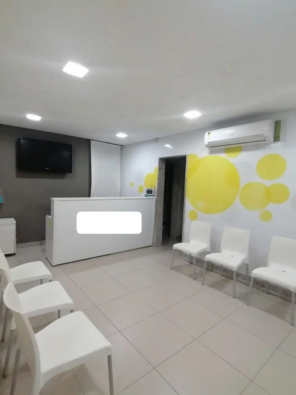 Sala no Canela, 100 m²