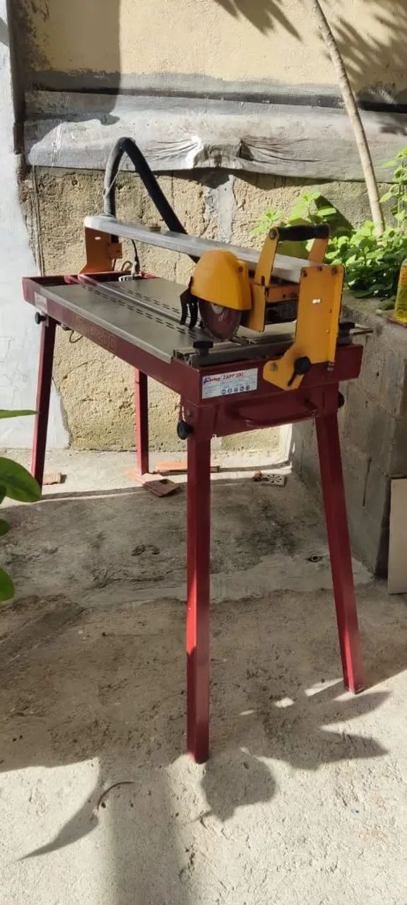 Cortag Zapp 200 - Cortadora de cerâmica - Foto 5