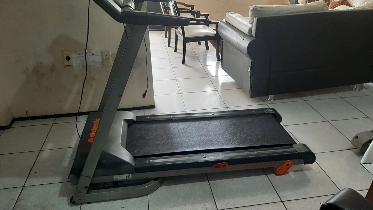 Esteira Athletic Advanced 420EE!! - Foto 3