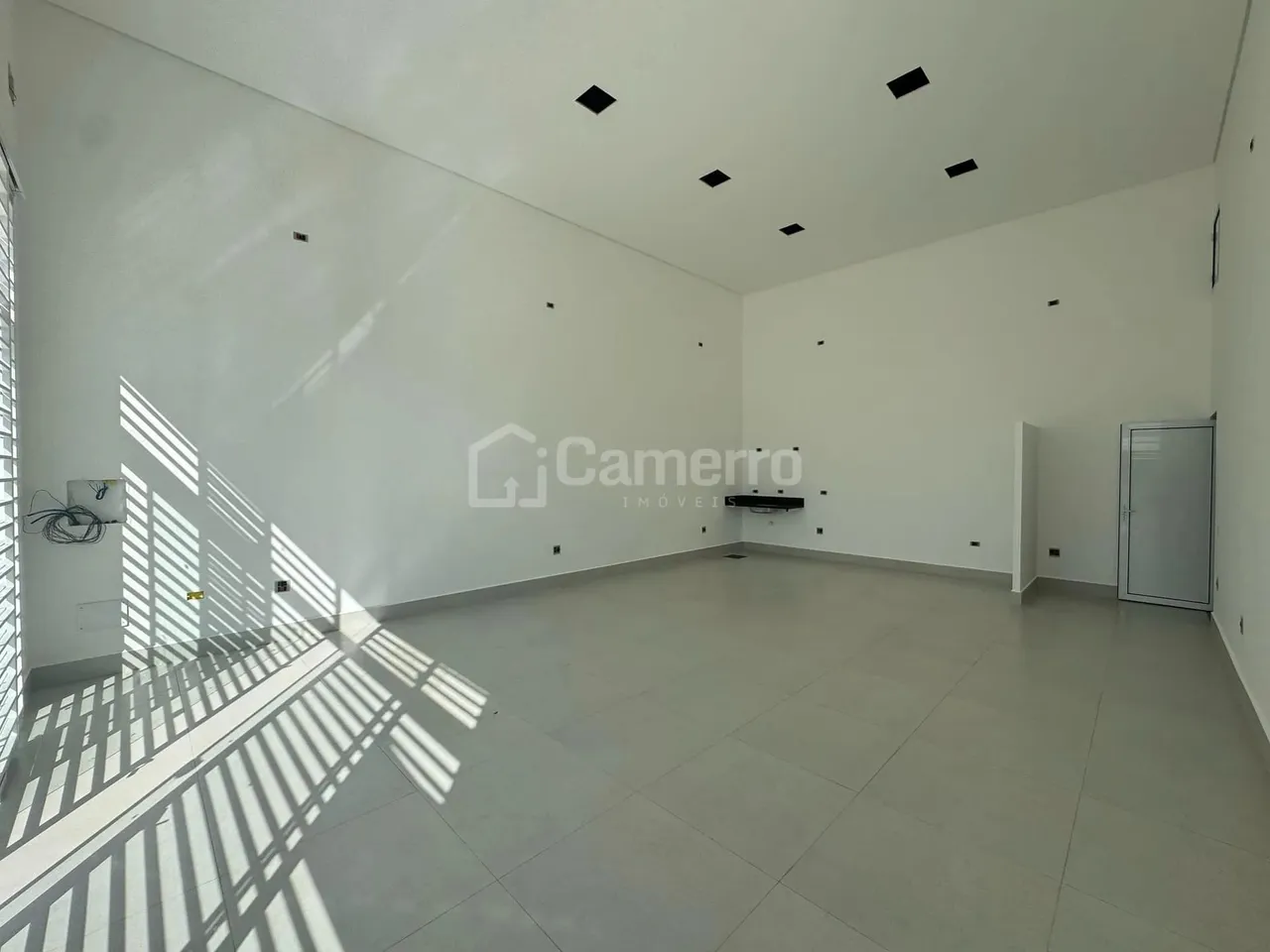 Salão para locação, R$ 2.600,00 Vila Mollon IV, Santa Bárbara D'Oeste, SP
