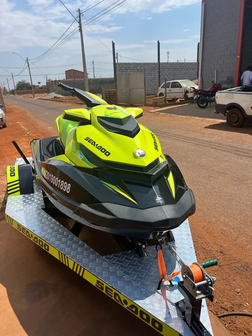 130 ano 2019  - Foto 2